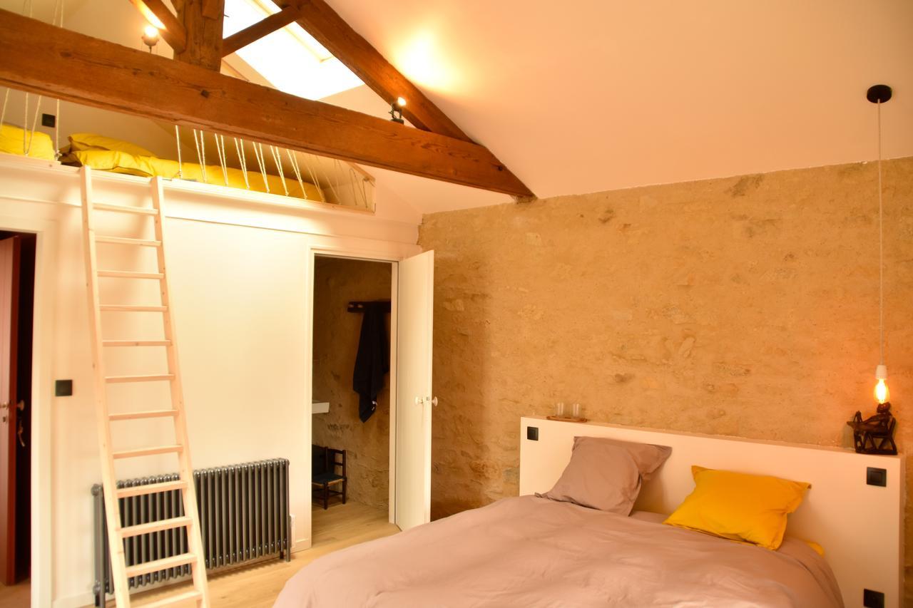 Les Épesses Les Maillettes Bed & Breakfast エクステリア 写真