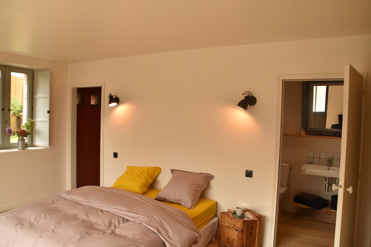 Les Épesses Les Maillettes Bed & Breakfast エクステリア 写真