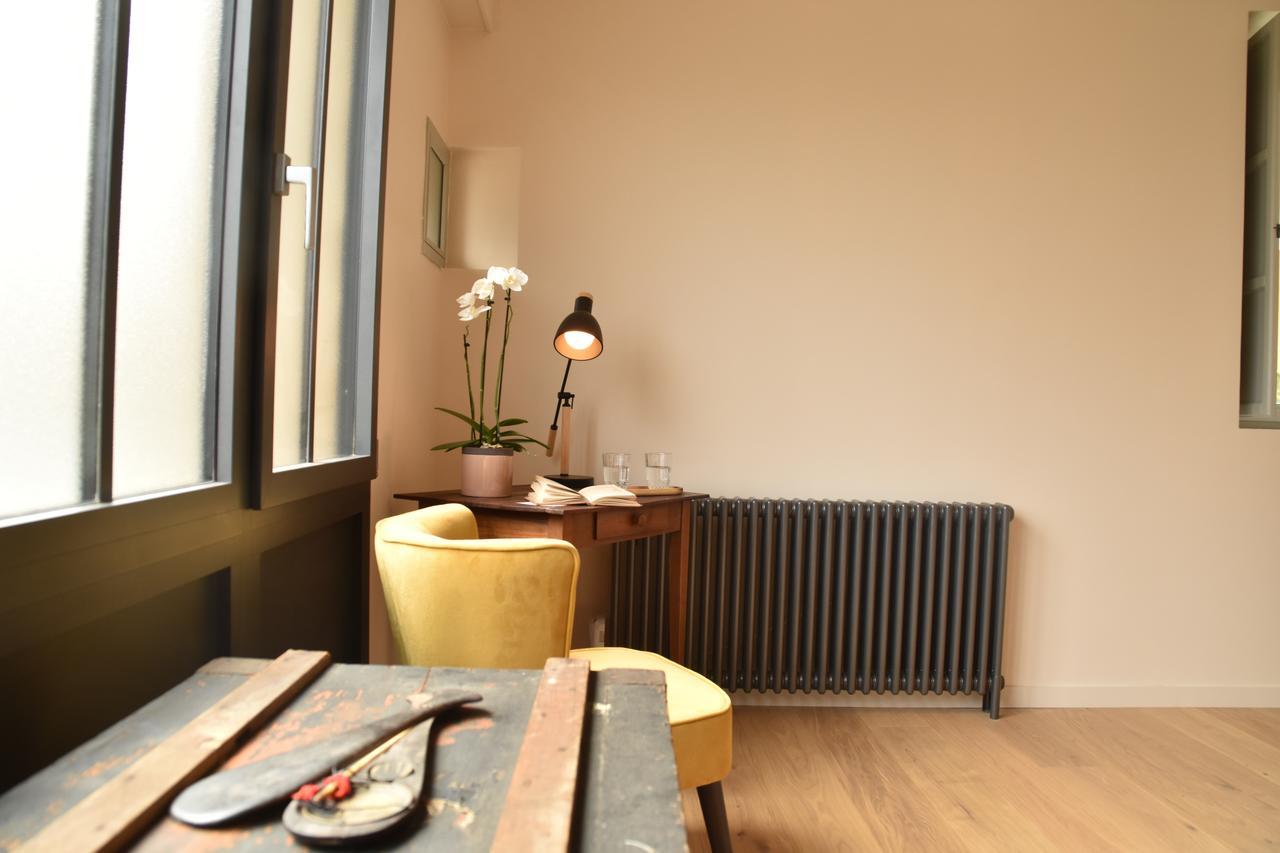 Les Épesses Les Maillettes Bed & Breakfast エクステリア 写真