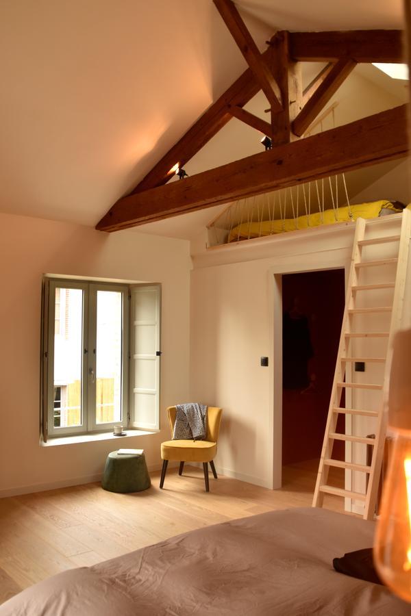 Les Épesses Les Maillettes Bed & Breakfast エクステリア 写真