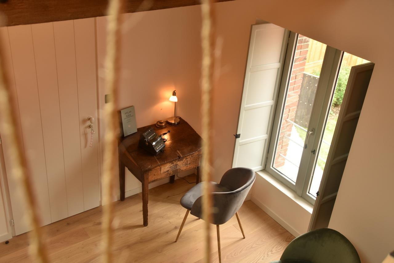 Les Épesses Les Maillettes Bed & Breakfast エクステリア 写真