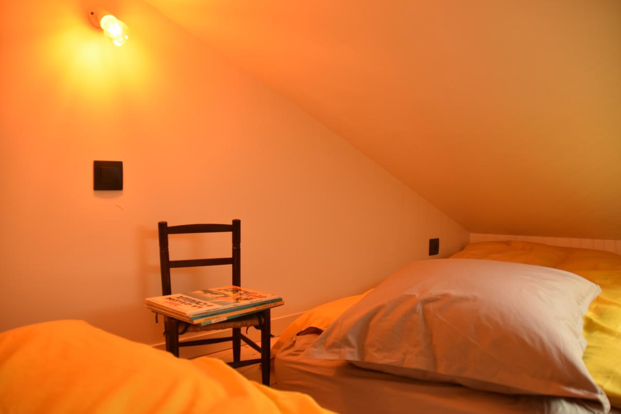Les Épesses Les Maillettes Bed & Breakfast エクステリア 写真